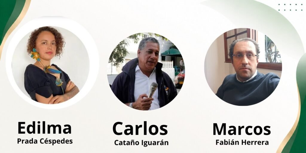 Dos departamentos, cinco categorías y 13 trabajos hacen parte de la tercera versión del Premio Regional de Periodismo de Investigación Flor Alba Núñez Vargas. Tercera versión. Periodismo de investigación regional se abre paso @tvnoticiascol @enlacepaishuila