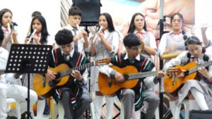 Todo listo para el IV Festival Normalista de&hellip;