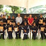 Vital refuerzo: 78 equipos de comunicación para bomberos del Huila ante embate de El Niño